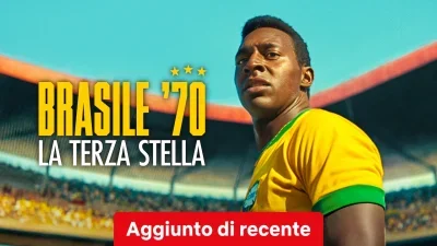 Brasile '70 - La terza stella