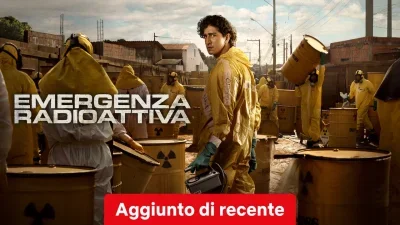 Emergenza radioattiva