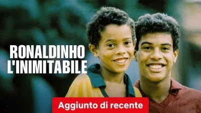 Ronaldinho: L'inimitabile