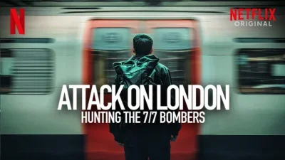 Attack on London: Caccia agli attentatori