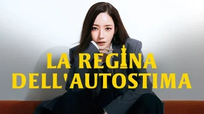 La regina dell'autostima