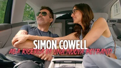 Simon Cowell: The Next Act