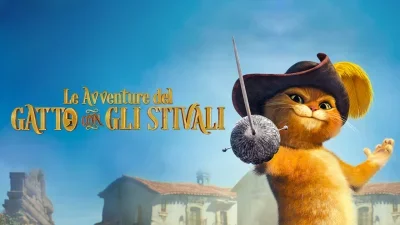 Le avventure del Gatto con gli stivali