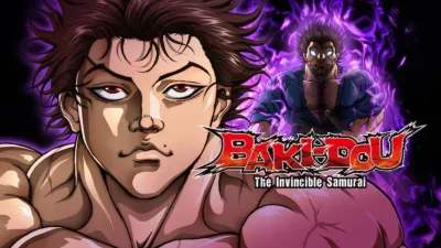 BAKI-DOU: L'invincibile samurai