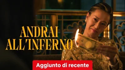 Andrai all'inferno
