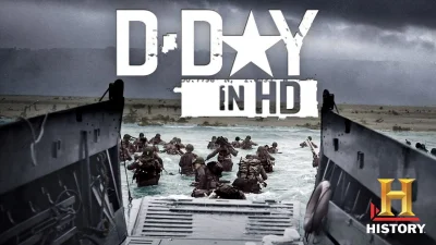 D-Day in HD