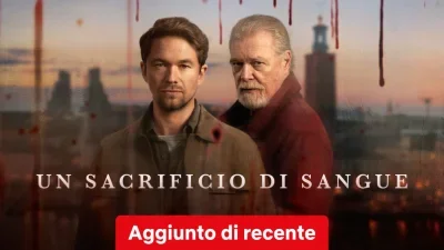 Un sacrificio di sangue