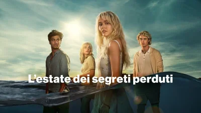 L'estate dei segreti perduti