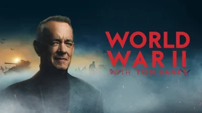 World War II con Tom Hanks