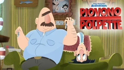 Piovono polpette (serie animata)
