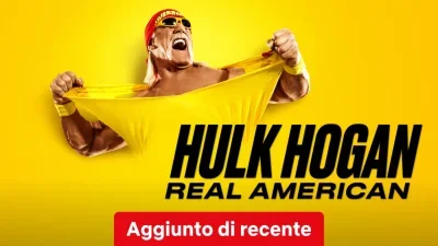 Hulk Hogan: Real American