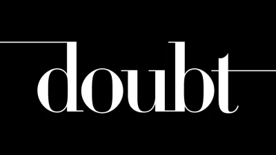 Doubt - L'arte del dubbio