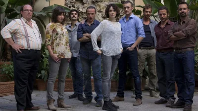 Catturandi - Nel nome del padre