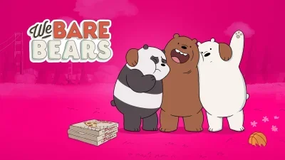 We Bare Bears - Siamo solo orsi