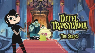 Hotel Transylvania - La Serie