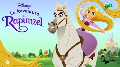 Rapunzel – Storie e segreti