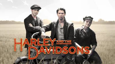 Harley and the Davidson