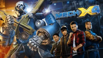 Mech-X4