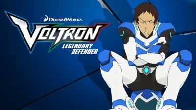 Voltron - Legendary Defender