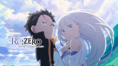 Re:Zero - Starting Life in Another World