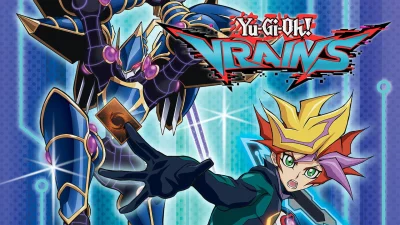 Yu-Gi-Oh VRAINS