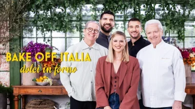 Bake Off Italia - Dolci in forno