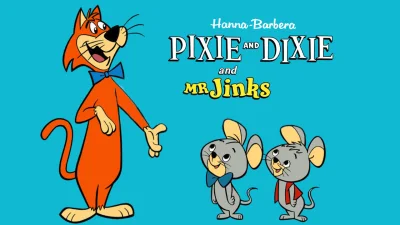 Pixie e Dixie