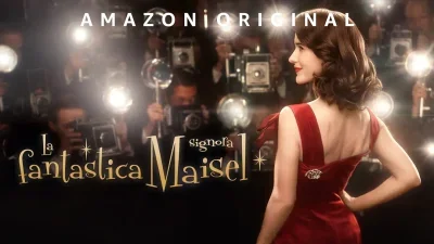 The Marvelous Mrs. Maisel