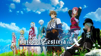 Tales of Zestiria The X