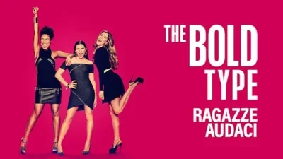 The Bold Type