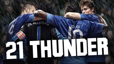 21 Thunder