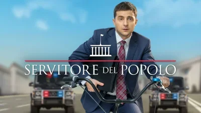 Servitore del popolo - Servant of the People