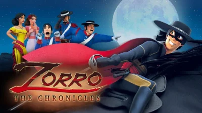 Zorro - La leggenda
