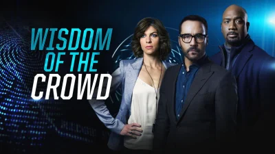 Wisdom of the Crowd - Nella rete del crimine