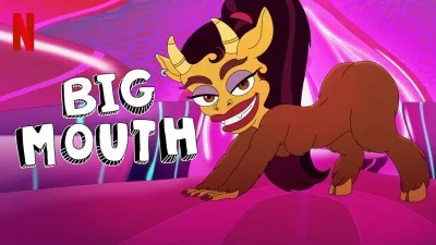 Big Mouth