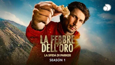 La Febbre dell'Oro: La sfida di Parker