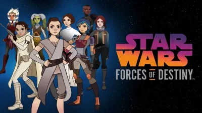 Star Wars: Forces of Destiny