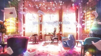 Violet Evergarden