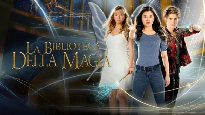 La biblioteca della magia
