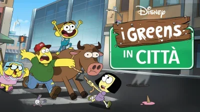 I Greens in Città