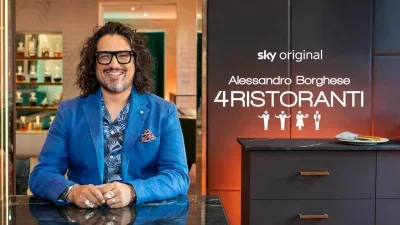 Alessandro Borghese - 4 Ristoranti