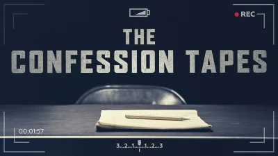 The Confession Tapes