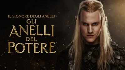 Il Signore degli Anelli - Gli Anelli del Potere