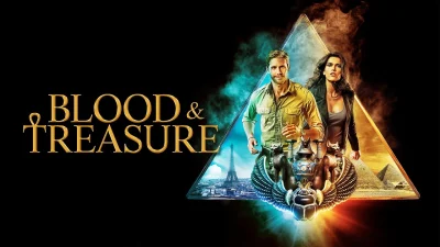 Blood & Treasure