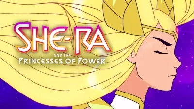 She-Ra E Le Principesse Guerriere
