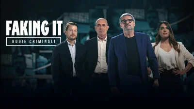 Faking It - Bugie criminali