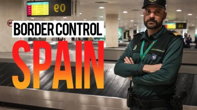 Airport Security: Spagna
