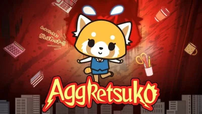 Aggretsuko
