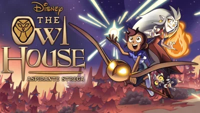 The Owl House – Aspirante Strega