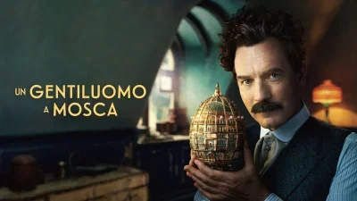 Un gentiluomo a Mosca